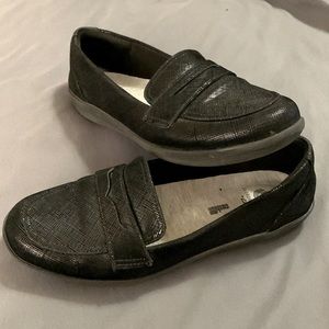 Black Clark’s cloudstepper size 8 medium